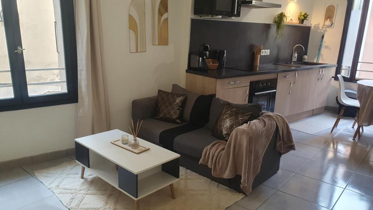 Cosy Clim Centre Apartment Montélimar