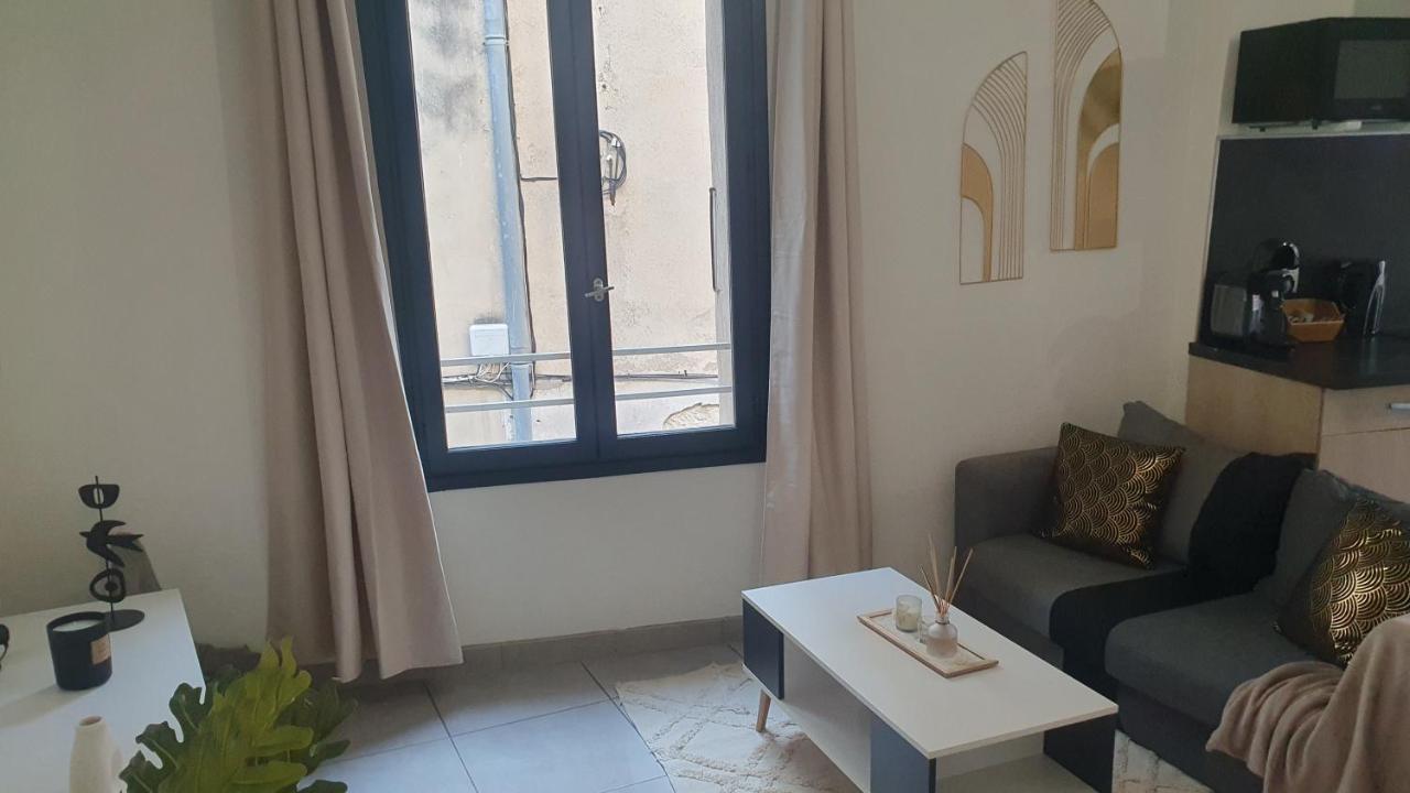 Apartment Cosy Clim Centre