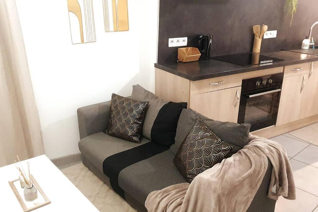 Apartment Cosy Clim Centre